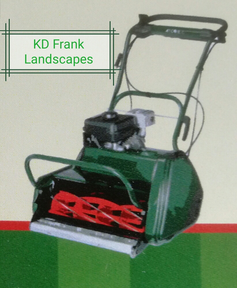 KD Frank Landscape Gardening Services