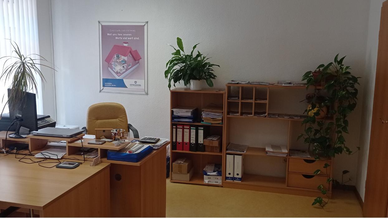 Concordia Versicherungen Service-Büro Heike Malkewitz, Schloßstraße in Arnstadt