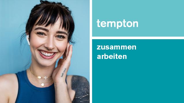 Tempton Lengerich, Bahnhofstraße in Lengerich