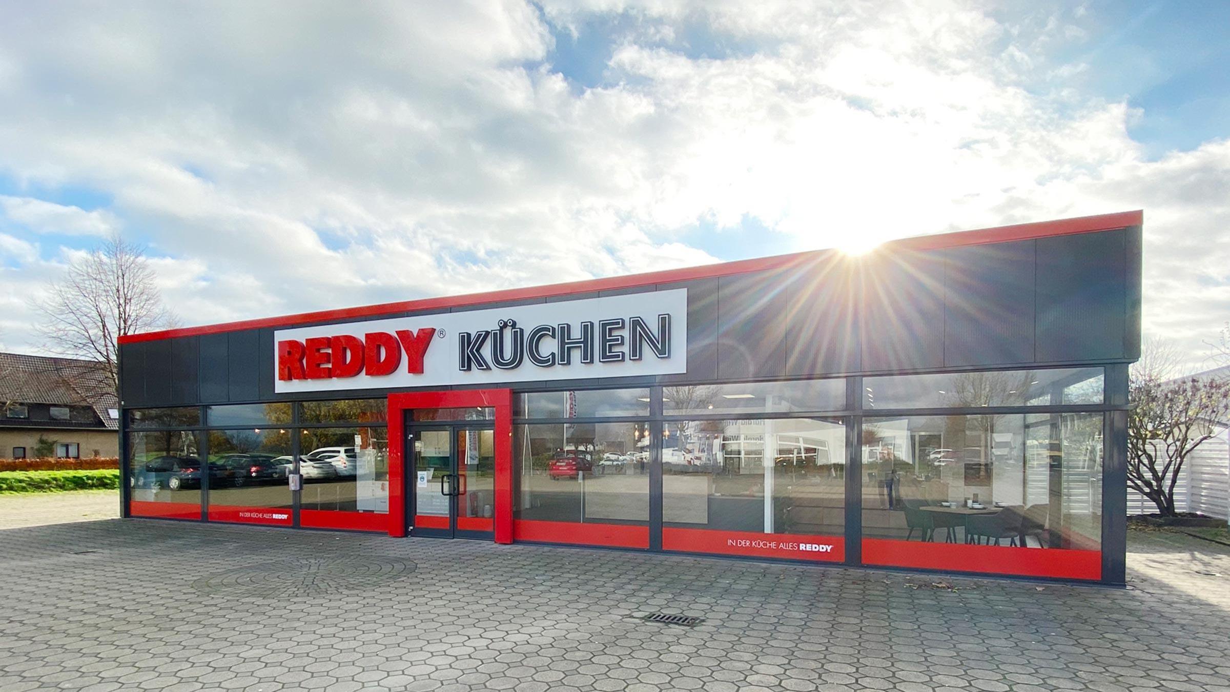 REDDY Küchen Lübbecke, Thyssenstraße in Lübbecke