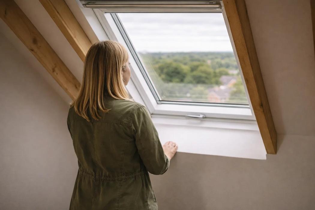 Loft conversion projects designed to maximise usable space and add value to homes throughout Fife.
