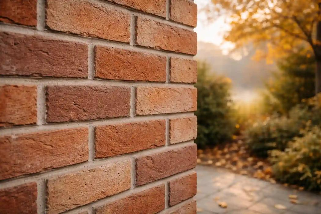 Professional bricklaying and masonry work across Fife, including garden walls, structural repairs and detailed stonework finishes.