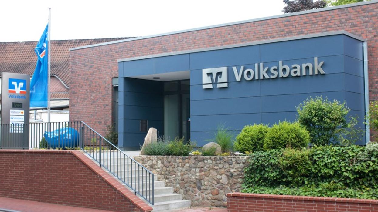 Volksbank Uelzen-Salzwedel eG, Lüchower Straße in Rosche