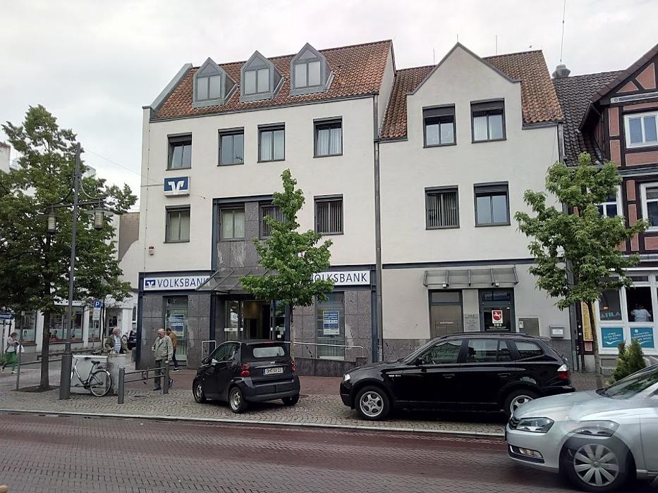Volksbank Uelzen-Salzwedel eG, Gudesstraße in Uelzen