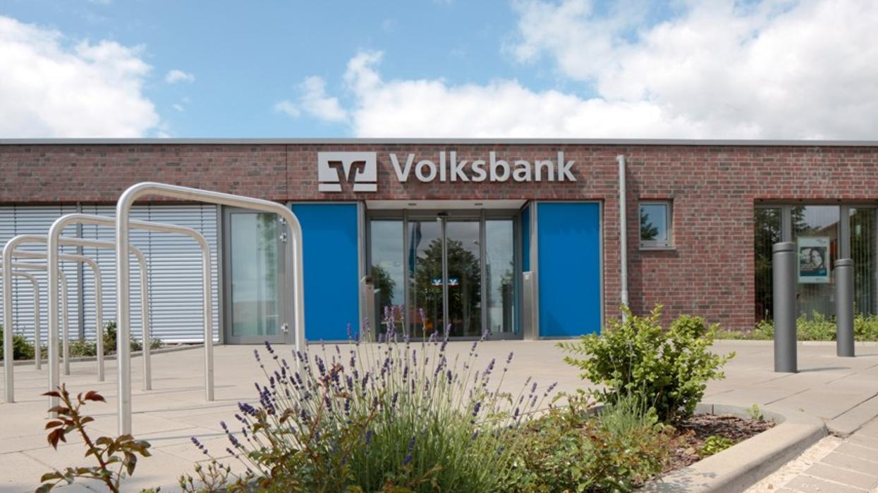 Volksbank Uelzen-Salzwedel eG, Georg-Marwede-Straße in Ebstorf