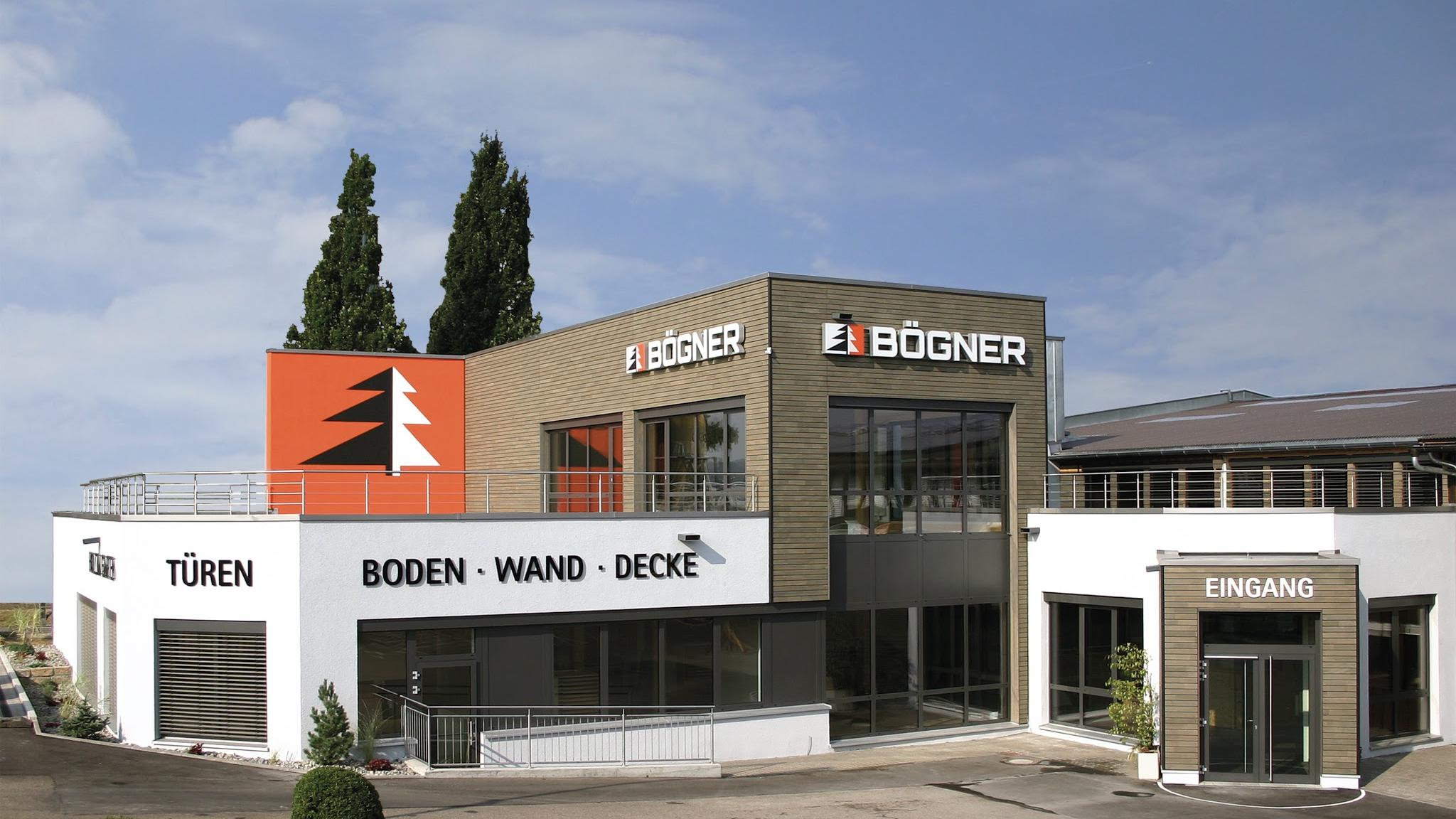 Karl Bögner GmbH & Co. KG, Im Bild in Kupferzell