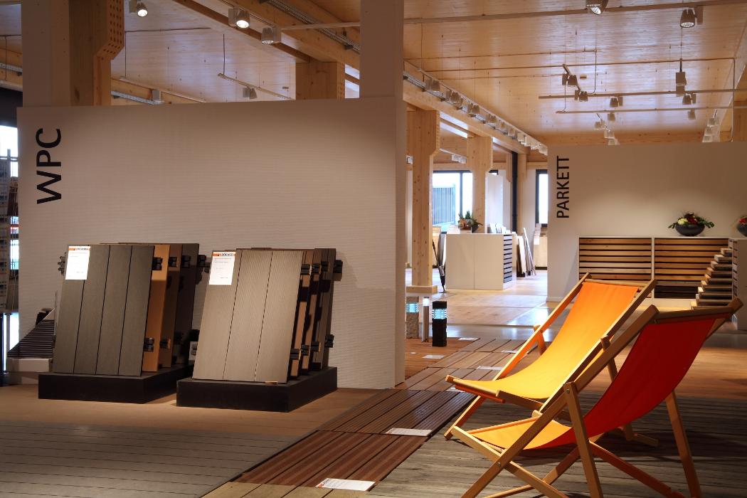 Karl Bögner GmbH & Co. KG, Im Bild in Kupferzell