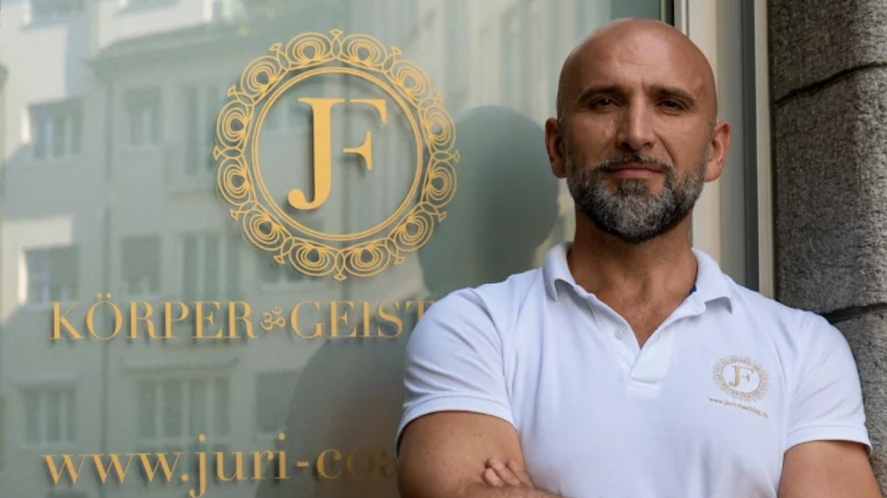 JURI COACHING DORN THERAPIE ZURICH, Uraniastrasse in Zürich