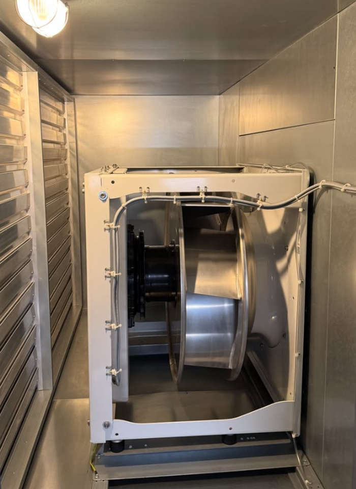 Quantity Swiss GmbH, Beim Bahnhof in Steinhausen