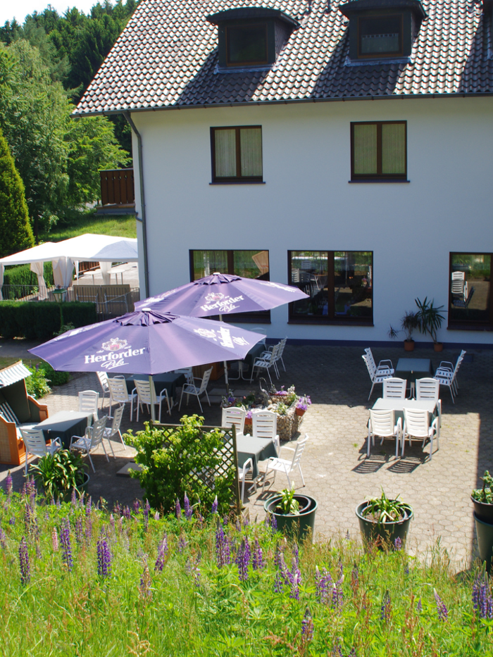 Hotel Herrenrest - Georgsmarienhütte, Teutoburger-Wald-Straße in Georgsmarienhütte