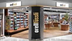 Orell Füssli St. Margrethen - EKZ Rheinpark, Neudorfstrasse in Sankt Margrethen