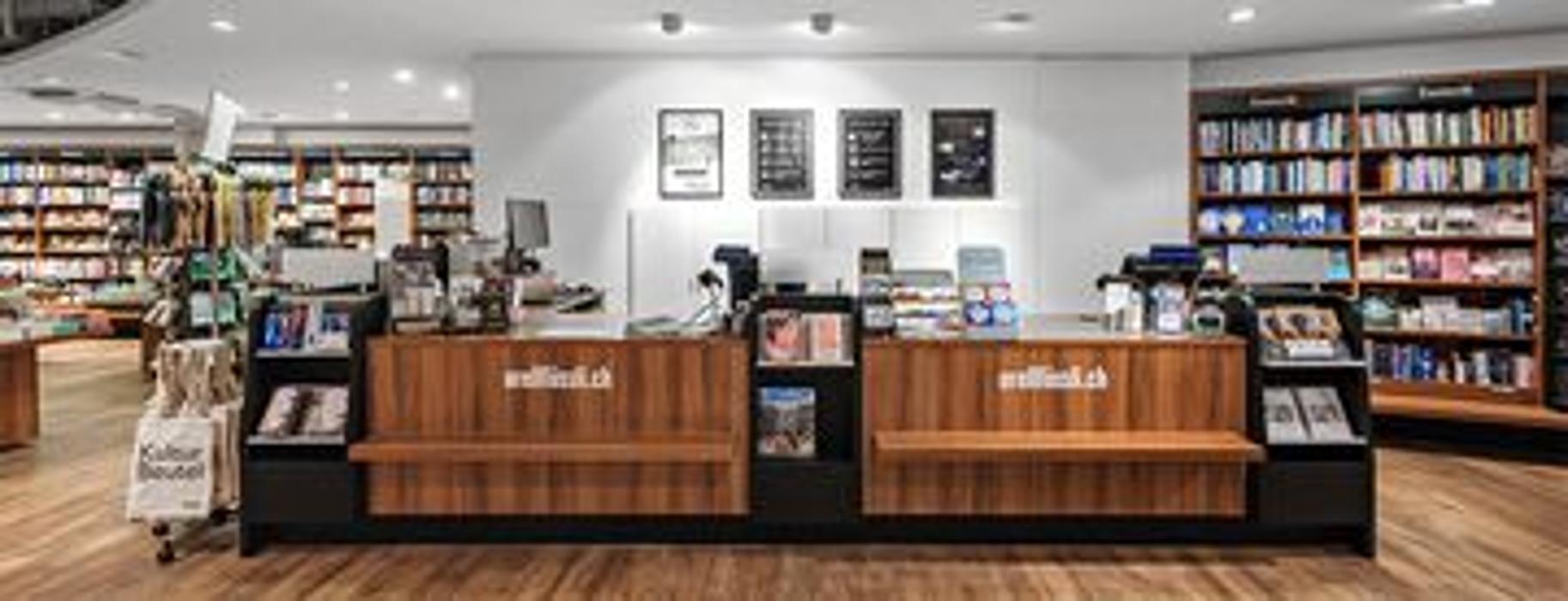 Orell Füssli St. Margrethen - EKZ Rheinpark, Neudorfstrasse in Sankt Margrethen