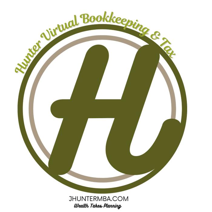 Hunter Virtual Bookkeeping and Tax