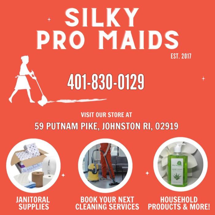 Silky Pro Maids