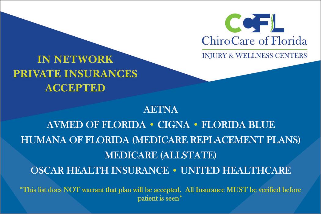 ChiroCare of Florida Injury and Wellness Centers