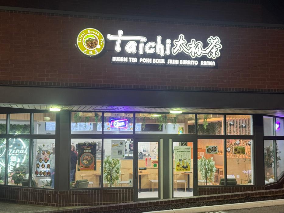 Taichi Bubble Tea, Ramen and Poke Bowl - St. Louis