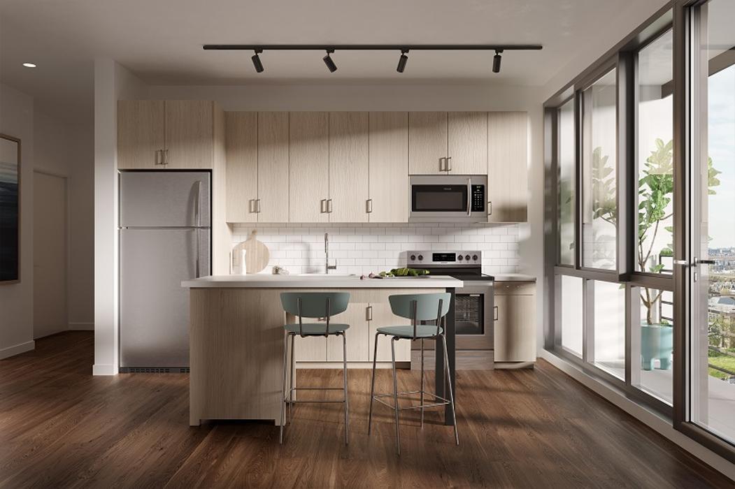 Judd &amp; Weiler at Quincy Lane Logo