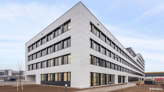 Arbeitsmarktservice (AMS) Lemböckgasse, Lemböckgasse in Wien