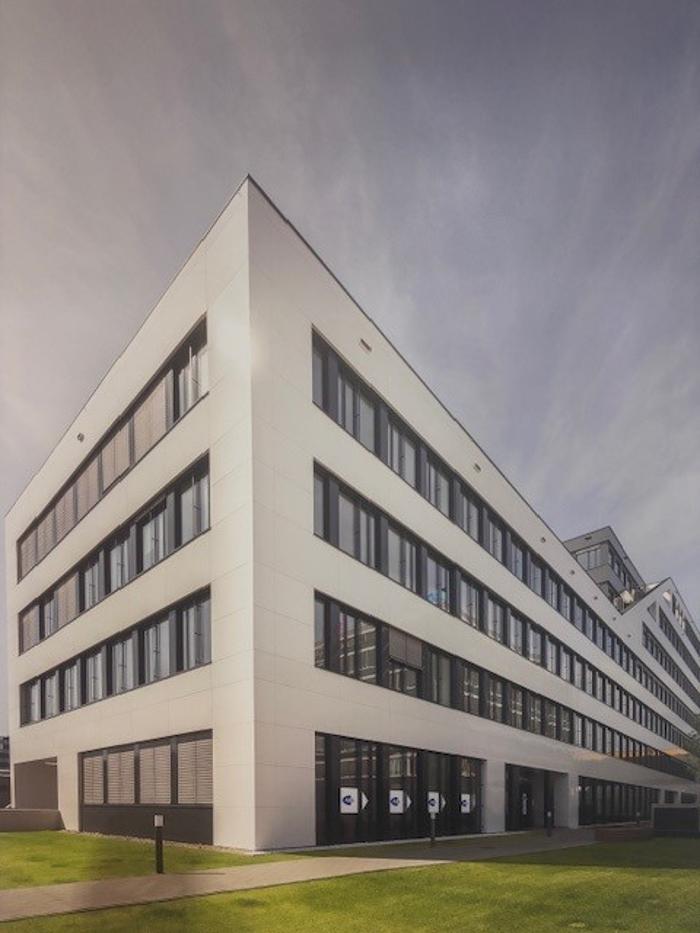 Arbeitsmarktservice (AMS) Lemböckgasse, Lemböckgasse in Wien