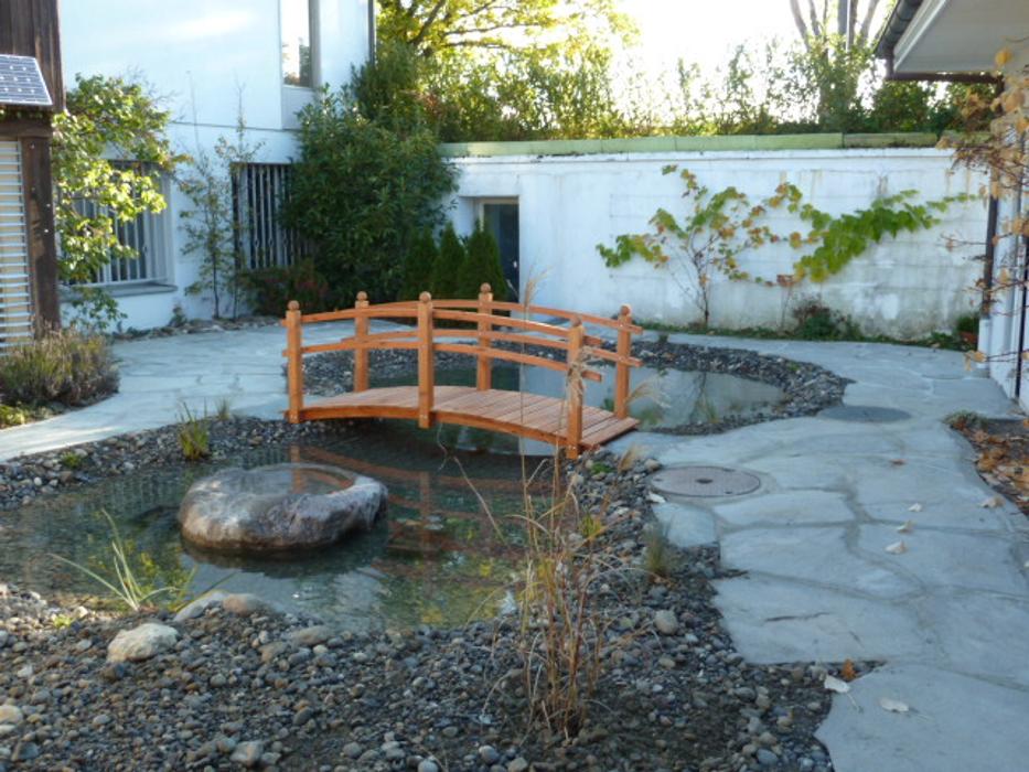 Riggenbach Thörishaus AG Gartenbau + Liegenschaftsdienst, Freiburgstrasse in Köniz