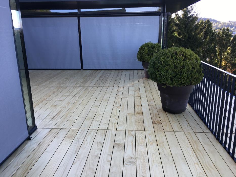 Schnider Zimmerei, Friedgrabenstrasse in Wettswil am Albis