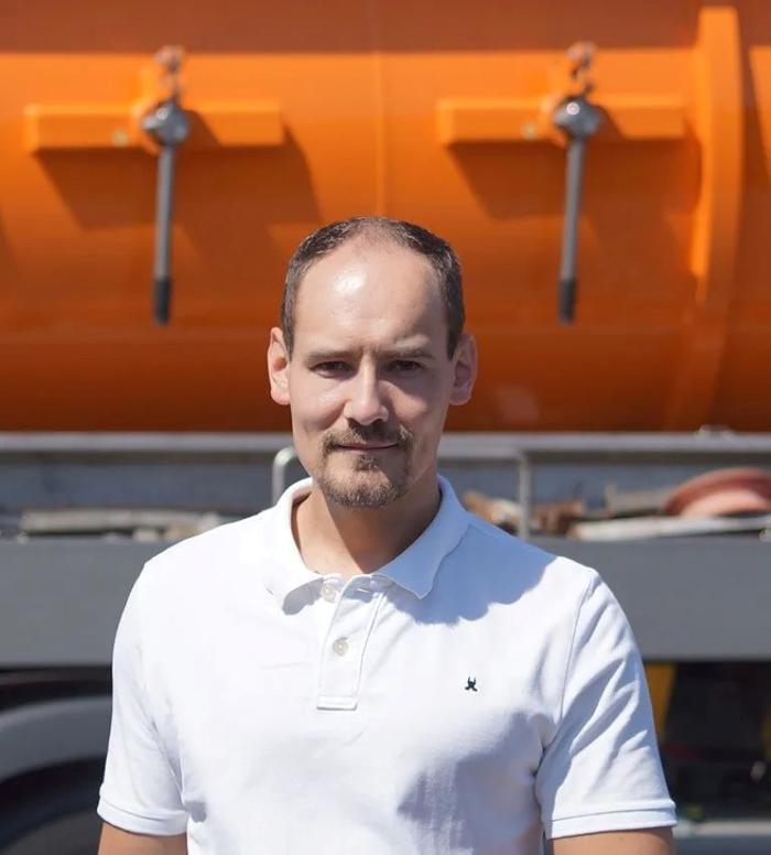 Breideneichen GmbH Kanal- und Industrie-Entsorgung, Breider Straße in Rösrath