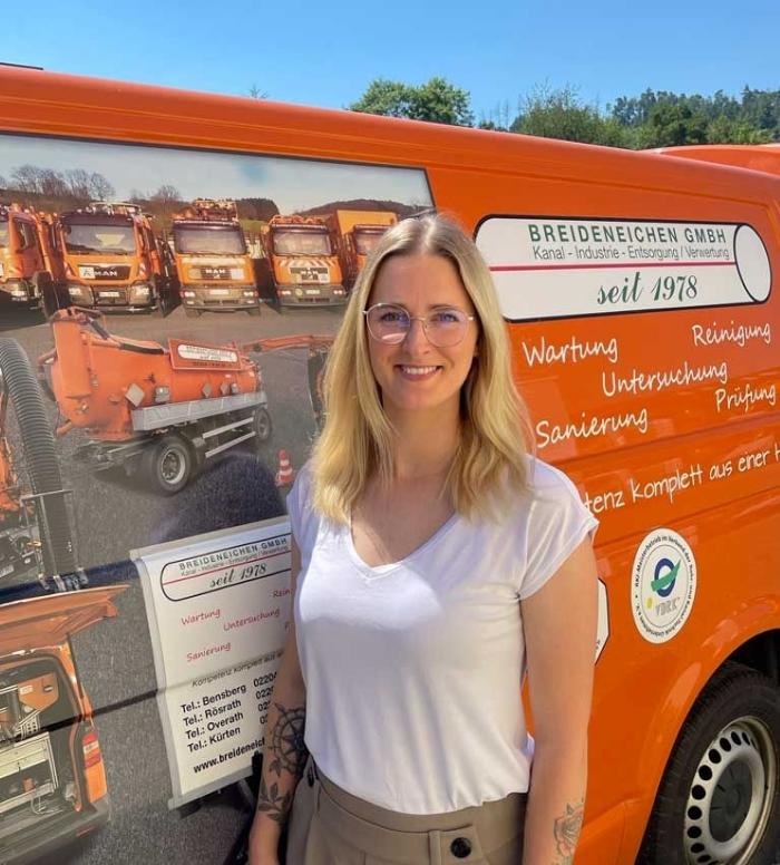 Breideneichen GmbH Kanal- und Industrie-Entsorgung, Breider Straße in Rösrath