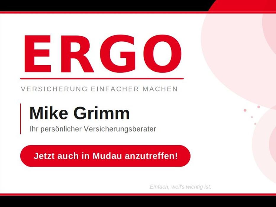 ERGO Versicherung Mike Grimm, Am Brückengut in Mudau