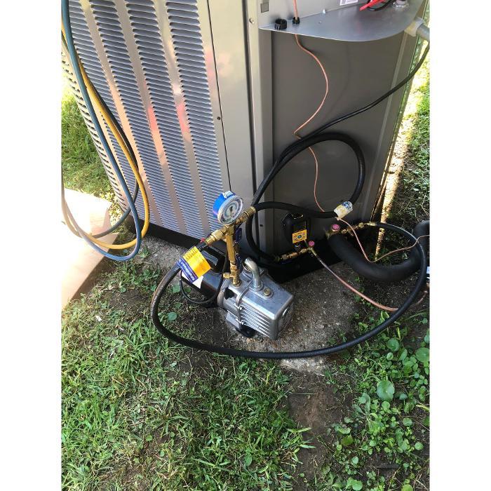 HVAC Maintenance