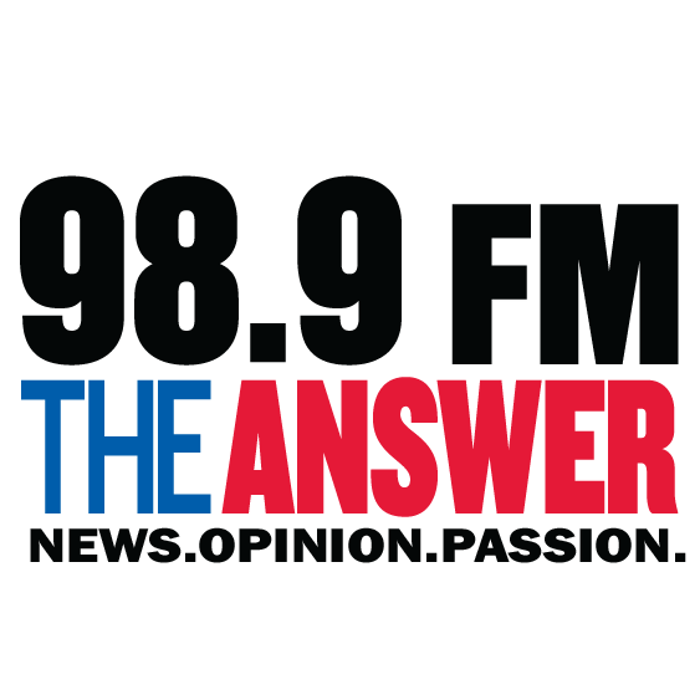 98.9 FM The Answer