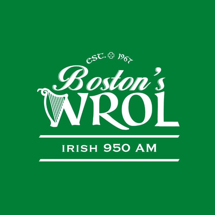 WROL IRISH 950AM & 100.3FM