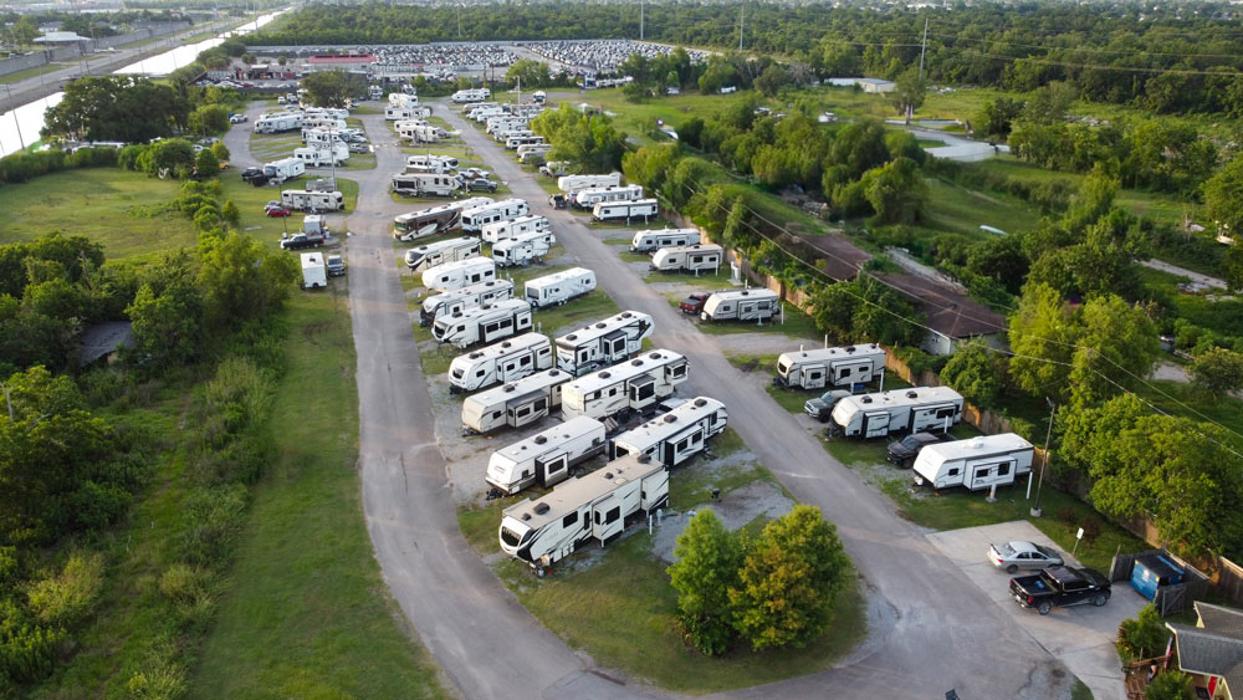 Bayou Barataria RV Park