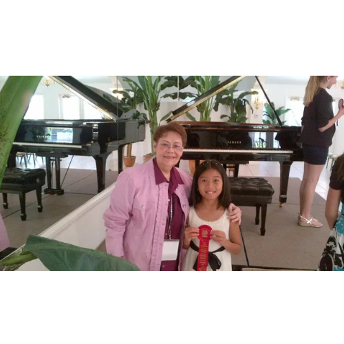 Whitehead Piano Studio Logo