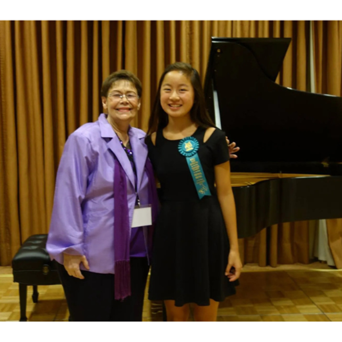 Whitehead Piano Studio Image