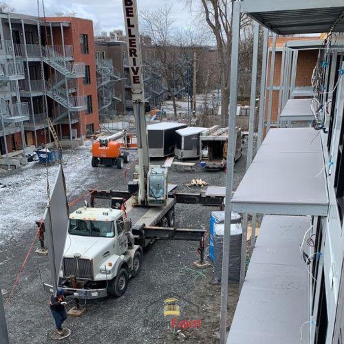 Balcon Expert | Balcon, rampe et escalier à Longueuil