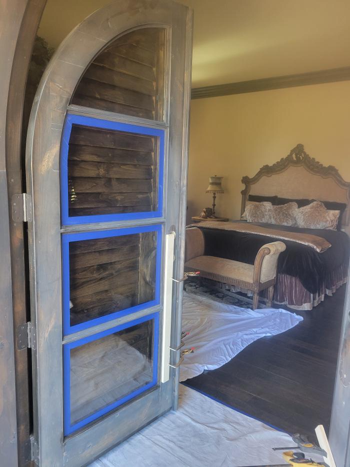 Chris Silva Painting Image