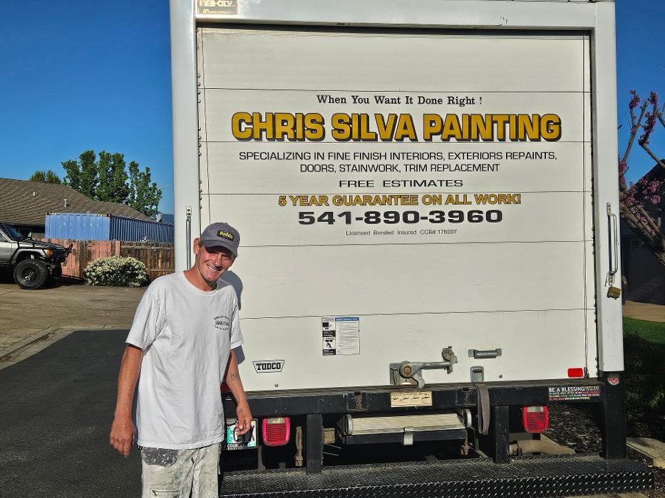 Chris Silva Painting Image