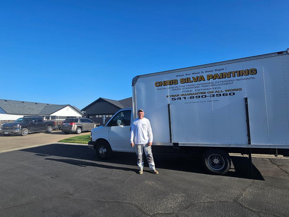 Chris Silva Painting Image