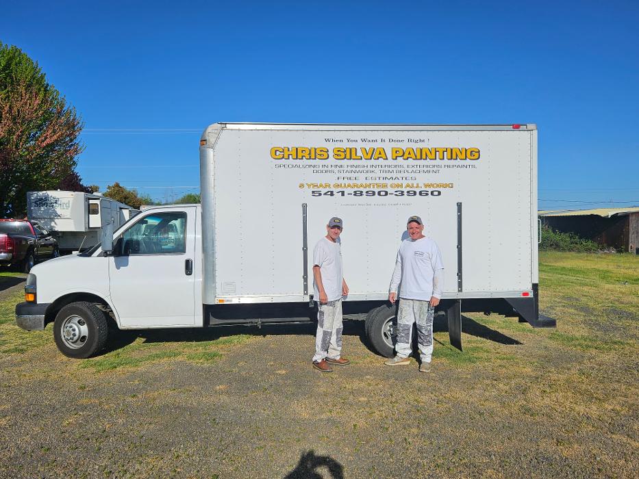 Chris Silva Painting Image