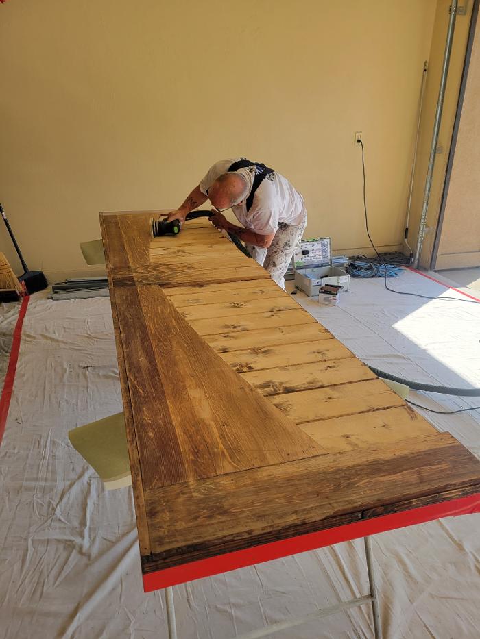 Chris Silva Painting Image