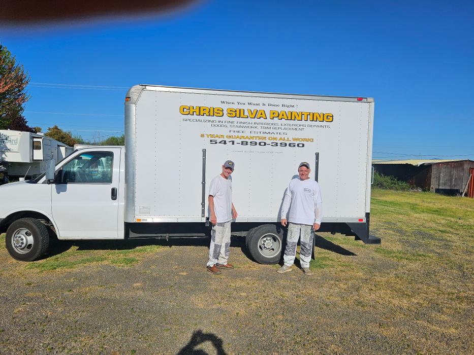 Chris Silva Painting Image