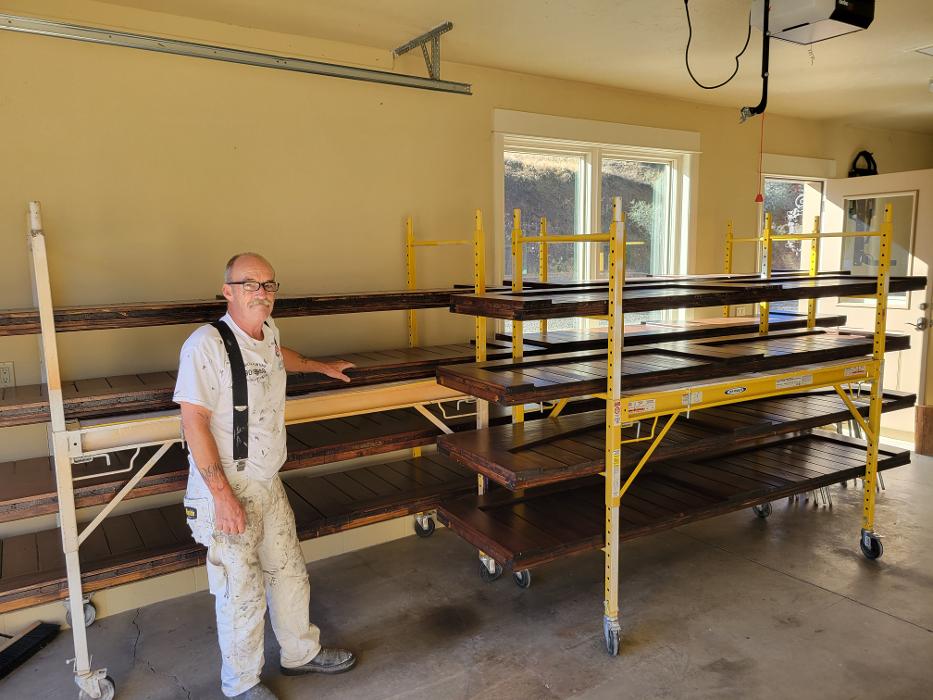 Chris Silva Painting Image