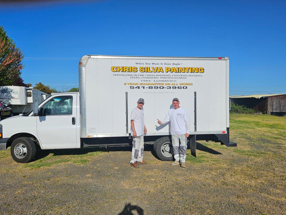 Chris Silva Painting Image