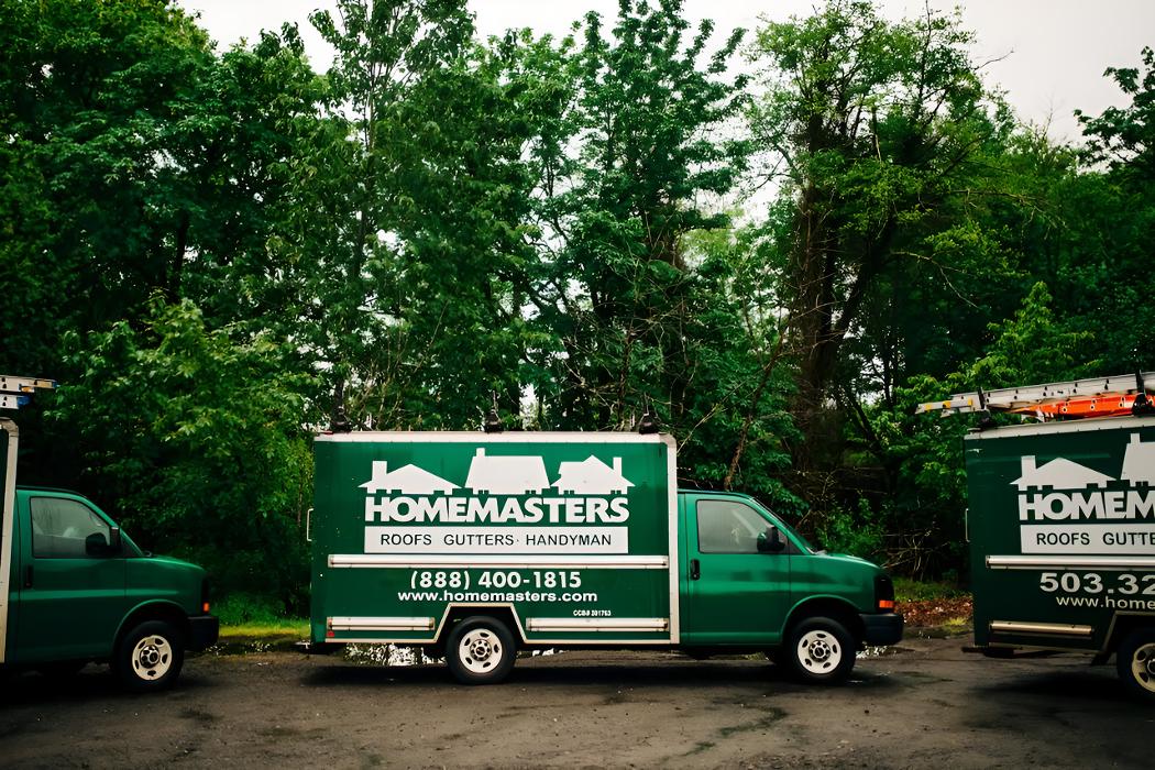 HOMEMASTERS Southern Oregon Logo