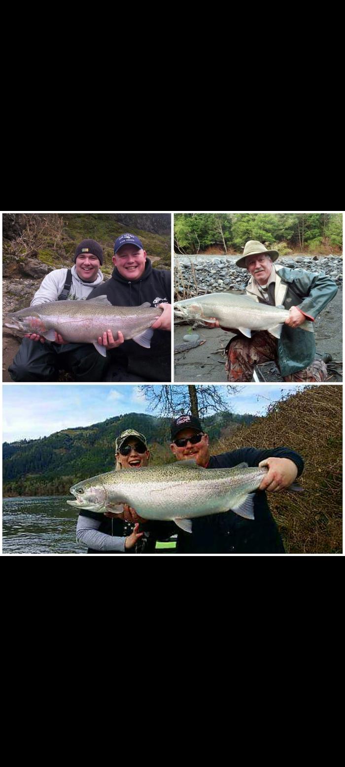 Jon Geyer's Guide Service