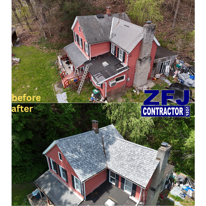 ZFJ Contractor Corp Image