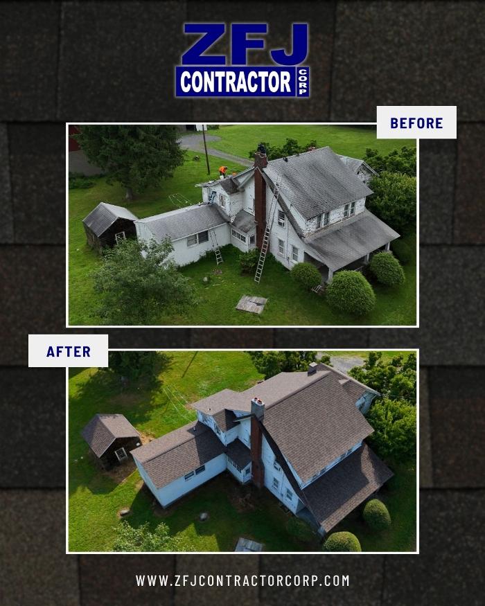 ZFJ Contractor Corp Image