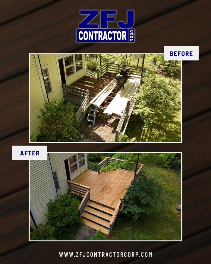 ZFJ Contractor Corp Image