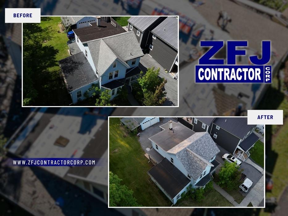 ZFJ Contractor Corp Image