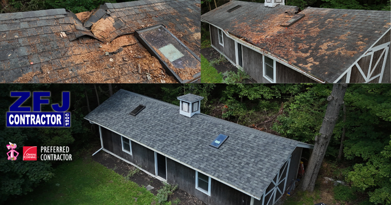 ZFJ Contractor Corp Image